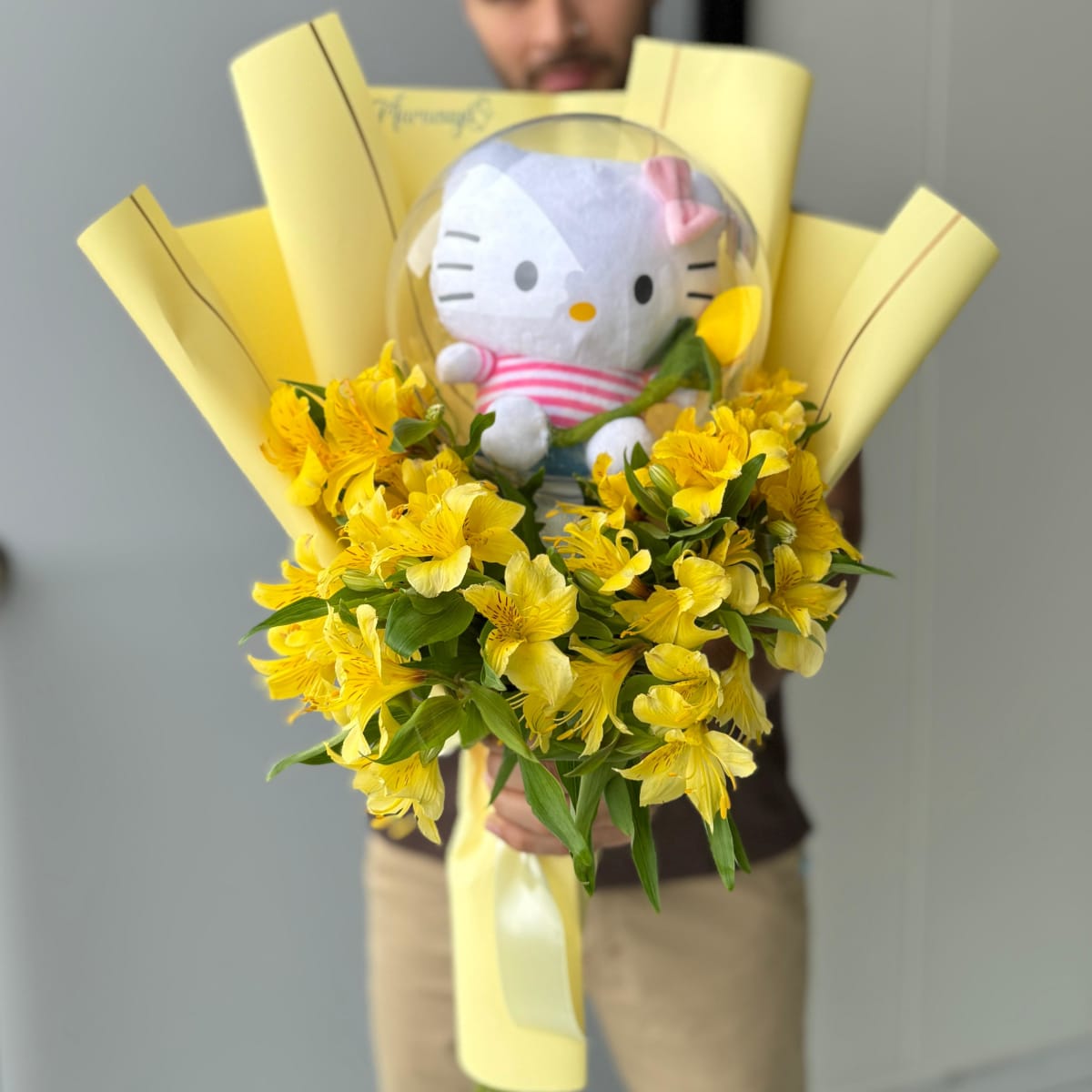 RAMO HELLO KITTY DE COLECCIÓN2