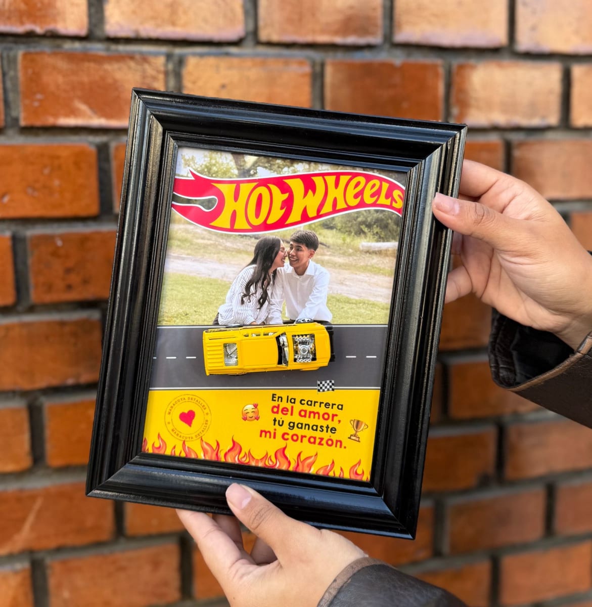 PACK HOT WHEELS TU AMOR2