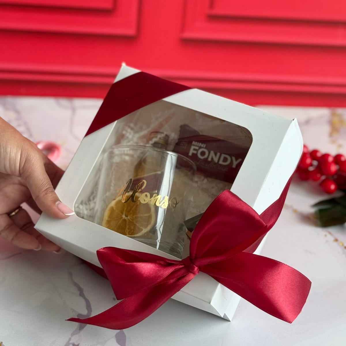 PACK MINI RED LABEL2