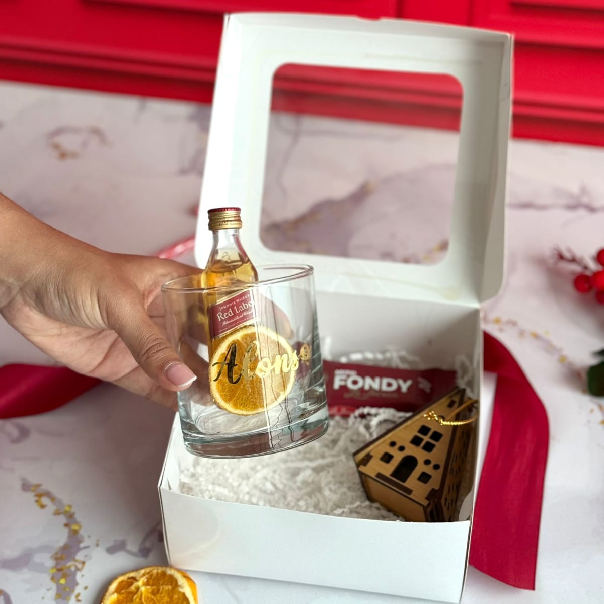 PACK MINI RED LABEL1