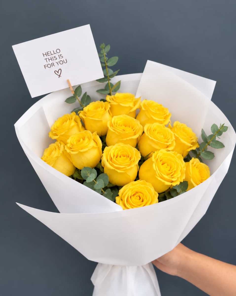 RAMO QUEEN AMARILLO1