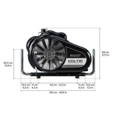 COMPRESOR SMART COLTRI