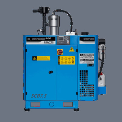 COMPRESOR LP C-NITROX COLTRI 400 3PH 10HP 400V 50HZ1