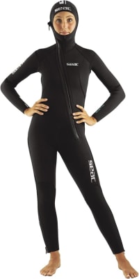 TRAJE  CLUB LADY 5.0 MM