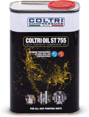 ACEITE DE ALTA PRESIÓN COLTRI SUB