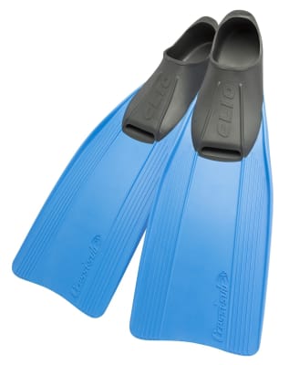 ALETA CRESSI SUB CLIO AZUL