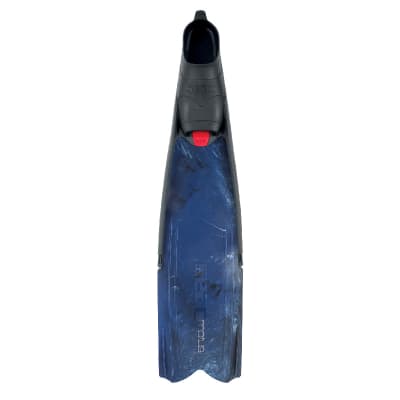 ALETA APNEA SEAC SUB  MOTUS CAMO AZUL