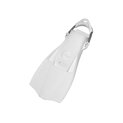 ALETA SAEKO DIVER TIPO JET FIN BLANCA XXL1