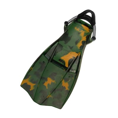 ALETA SAEKO DIVER TIPO JET FIN CAMO XL