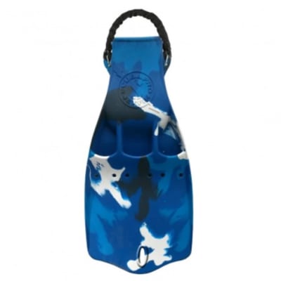 ALETA JET FIN CAMO AZUL TALLA XL  SCUBAPRO1