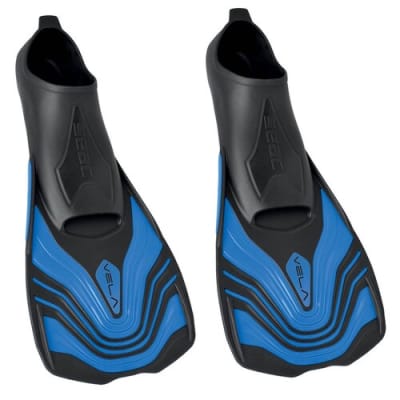 ALETA PINE VELA NATACIÓN  AZUL1