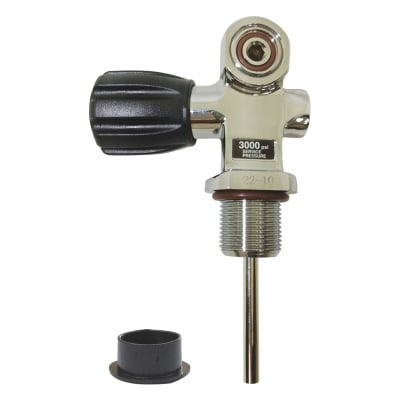 VÁLVULA DE BOTELLA ALUMNIO SAEKO AP-0033