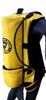 ARNÉS ECOSUB PONYBACK 5 y 6 LTS1