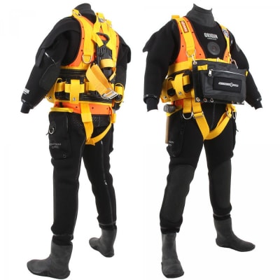 ARNÉS COMERCIAL NORTHERN DIVER STANDARD1