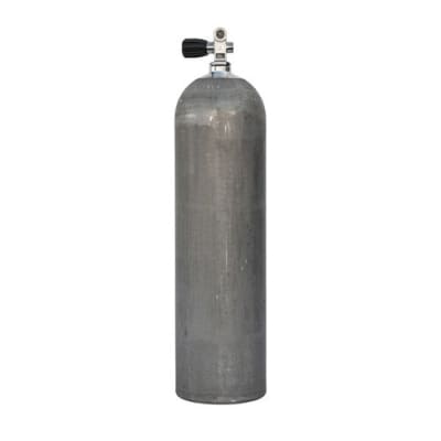 BOTELLA ALUMINIO 80 CF COLORES