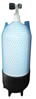 BOTELLA ACERO 12 LTS CORTA