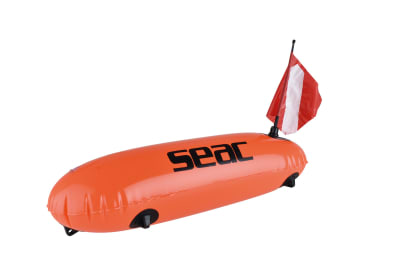 BOYA + BANDERA SEAC SUB TIPO TORPEDO