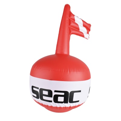 BOYA SEAC SUB CON BANDERA COD.196