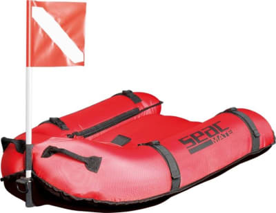 BOYA DE PESCA SUBMARINA SEAC SUB MOD.MAT