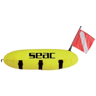 BOYA SEAC SUB AMARILLA GRANDE