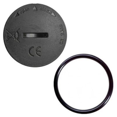 KIT REPUESTO TAPA + ORING PARA MARES PUCK1