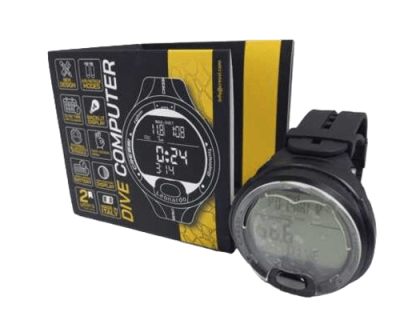 COMPUTADOR DE BUCEO CRESSI SUB LEONARDO 2.01