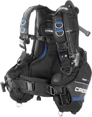 CHALECO CRESSI SUB AQUARIDE