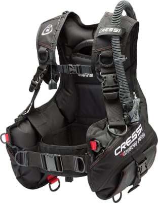 CHALECO COMP.CRESSI SUB MOD.STAR PRO3