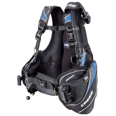 CHALECO COMP.CRESSI SUB MOD. TRAVELIGHT
