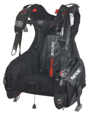 CHALECO SEAC SUB MOD. SMART1