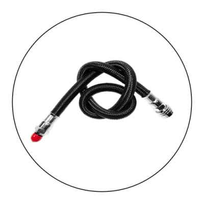 CHICOTE BAJA PRESIÓN MIFLEX SAEKO 36 (91 CM)