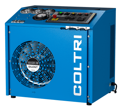 COMPRESOR MARK III SILENT 315 ET 5.5 KW 3PH 230V SC0020484