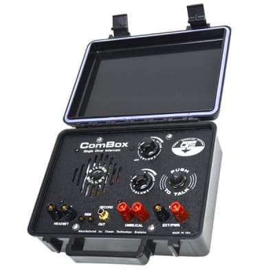 CONSOLA COMUNICACIÓN OTS 1 BUZO COMBOX2