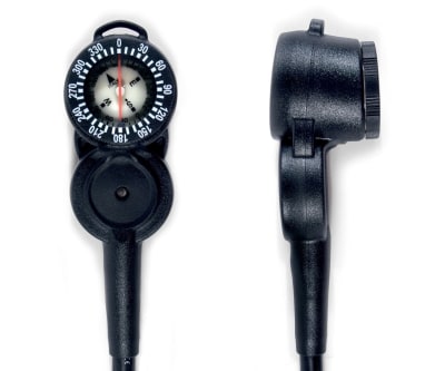 CONSOLA TRIPLE ECOSUB NEGRO