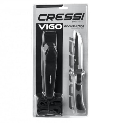 CUCHILLO CRESSI MODELO VIGO