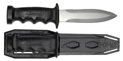 CUCHILLO DE BUCEO CRESSI SUB MOD.TOTEM