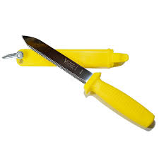 CUCHILLO PROFESIONAL VICTORY FUNDA RETRÁCTIL