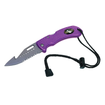 CUCHILLO SAEKO DIVER  MORADO1
