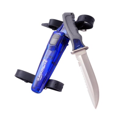 CUCHILLO SAEKO MOD 3002 AZUL