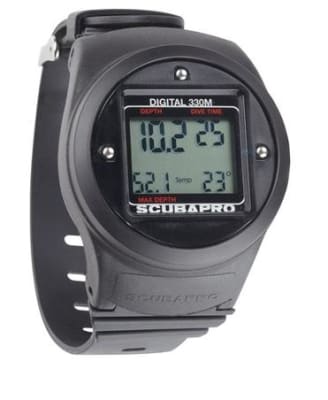 PROFUNDÍMETRO DIGITAL UWATEC 3301