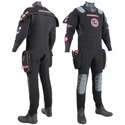 TRAJE  DIVERMASTER SPORT
