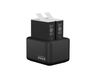 DUO BATERÍA ENDURO CON CARGADOR GO PRO 9-10-111