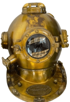 REPLICA ESCAFANDRA SIN BASE1