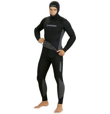 TRAJE  FISTERRA 5.0 MM2