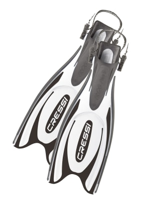 ALETA CRESSI SUB FROG PLUS BLANCO ML