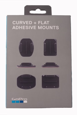 GOPRO CURVED + FLAT ADHESIVE1