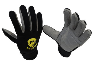 GUANTE ECOSUB PALMA DE CUERO 3MM