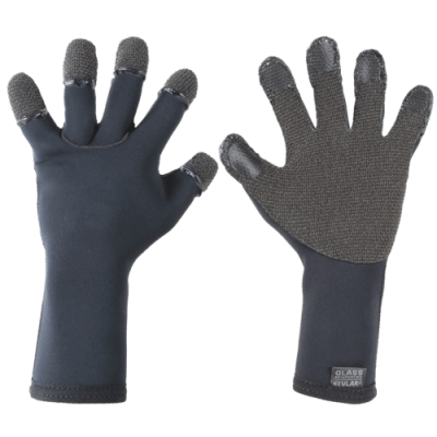 GUANTE NORTHERN DIVER KEVLAR 5MM1