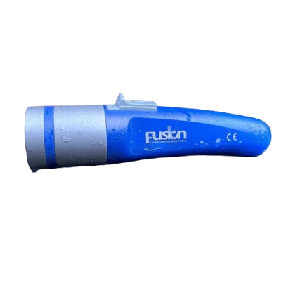 LINTERNA FUSION AZUL NORTHERN DIVER 2000 LMS2