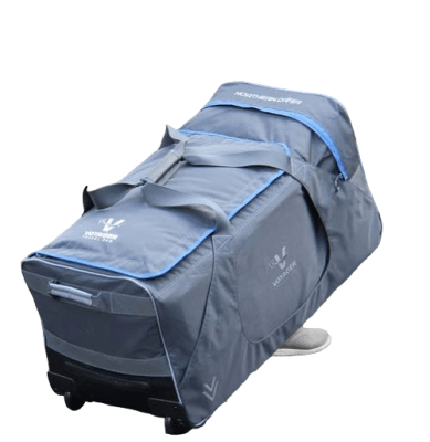 BOLSO ND VOYAGER 136 LITROS CON RUEDAS